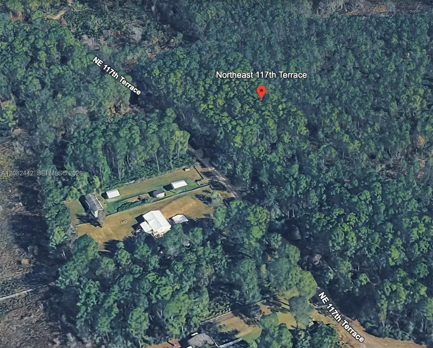 0 NE 117 Terrace, Other City - In The State Of Florida FL 32134