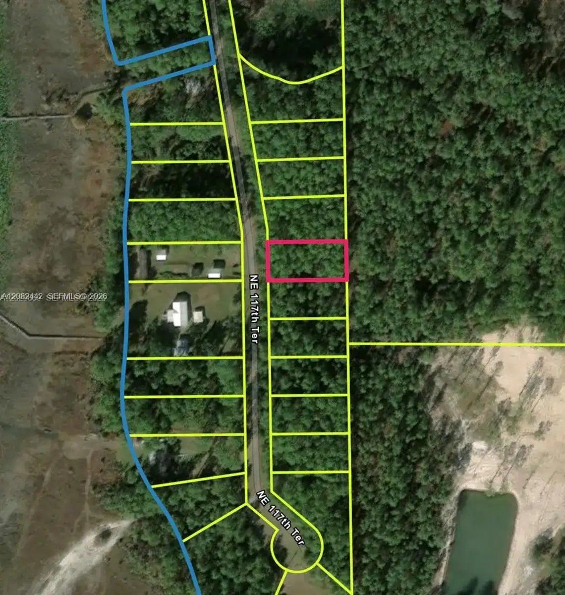 0 NE 117 Terrace, Other City - In The State Of Florida FL 32134 photo 4
