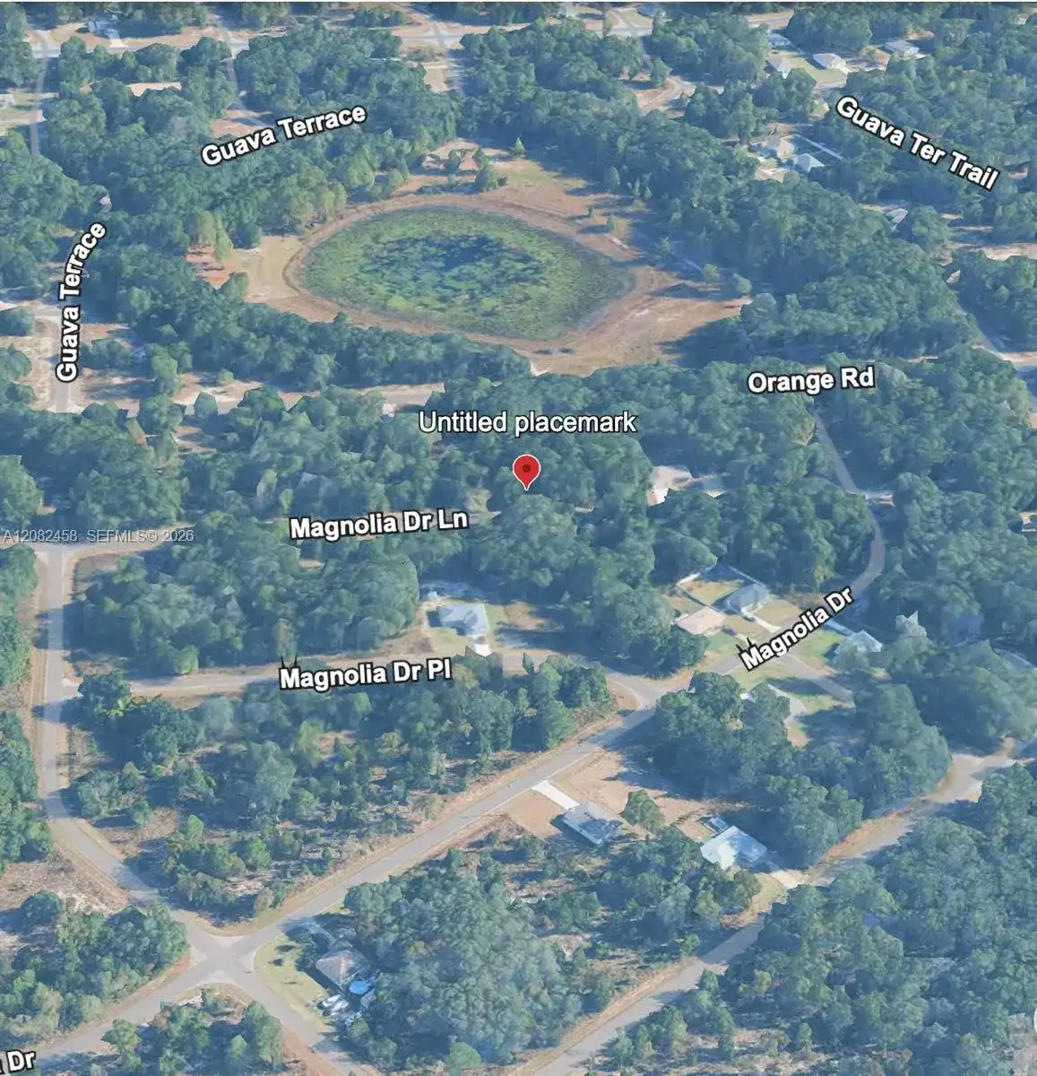 0 SE Magnolia Drive Lane, Other City - In The State Of Florida FL 32179