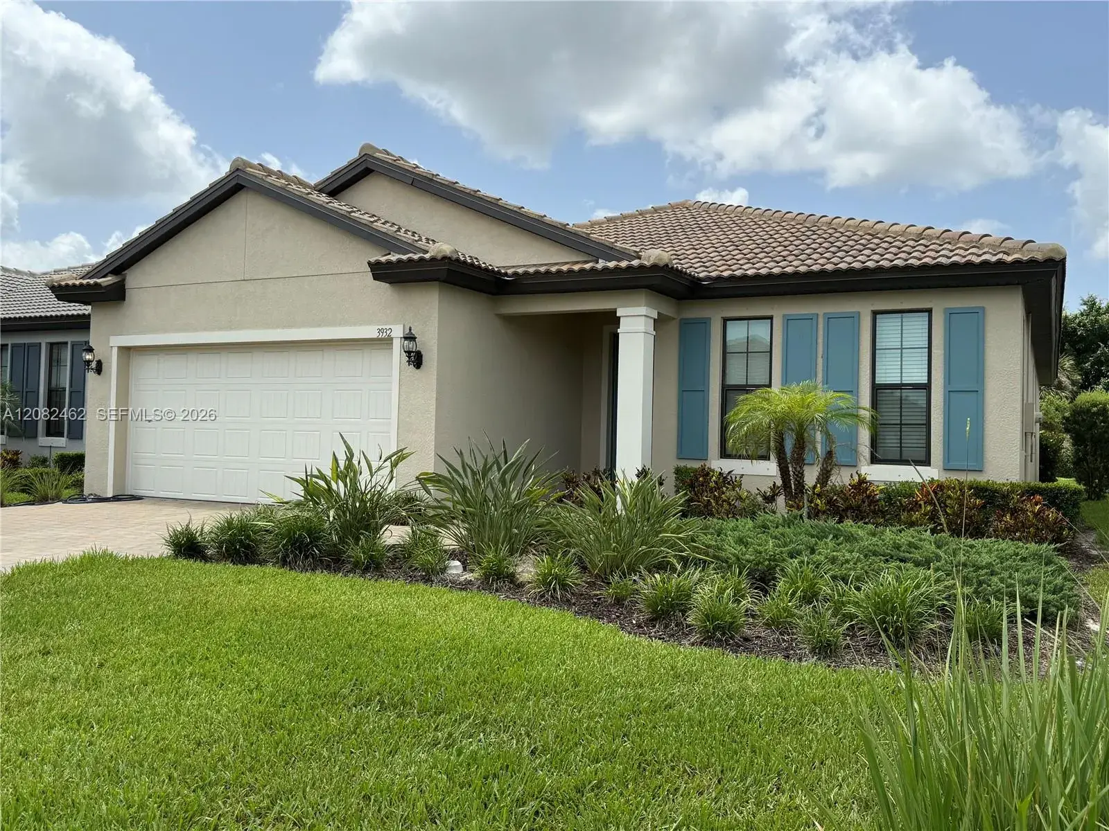 4 bedroom 3 bath Residential Lease for rent at 3932 Black Eagle Lane, Fort Myers FL 33966