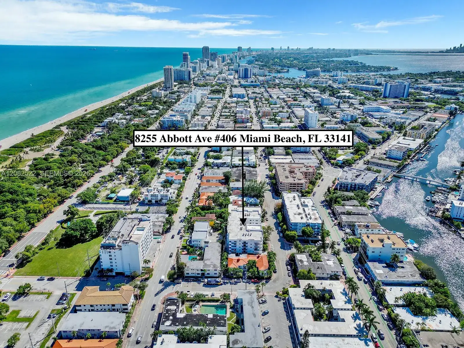 8255 Abbott Ave # 406, Miami Beach FL 33141 photo 2