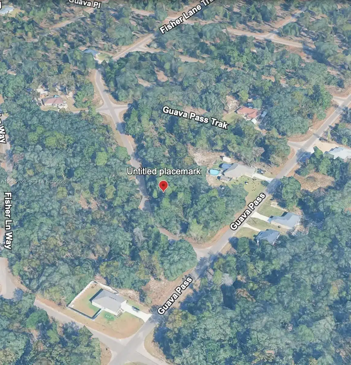 0 Fisher Lane Track, Other City - In The State Of Florida FL 32179