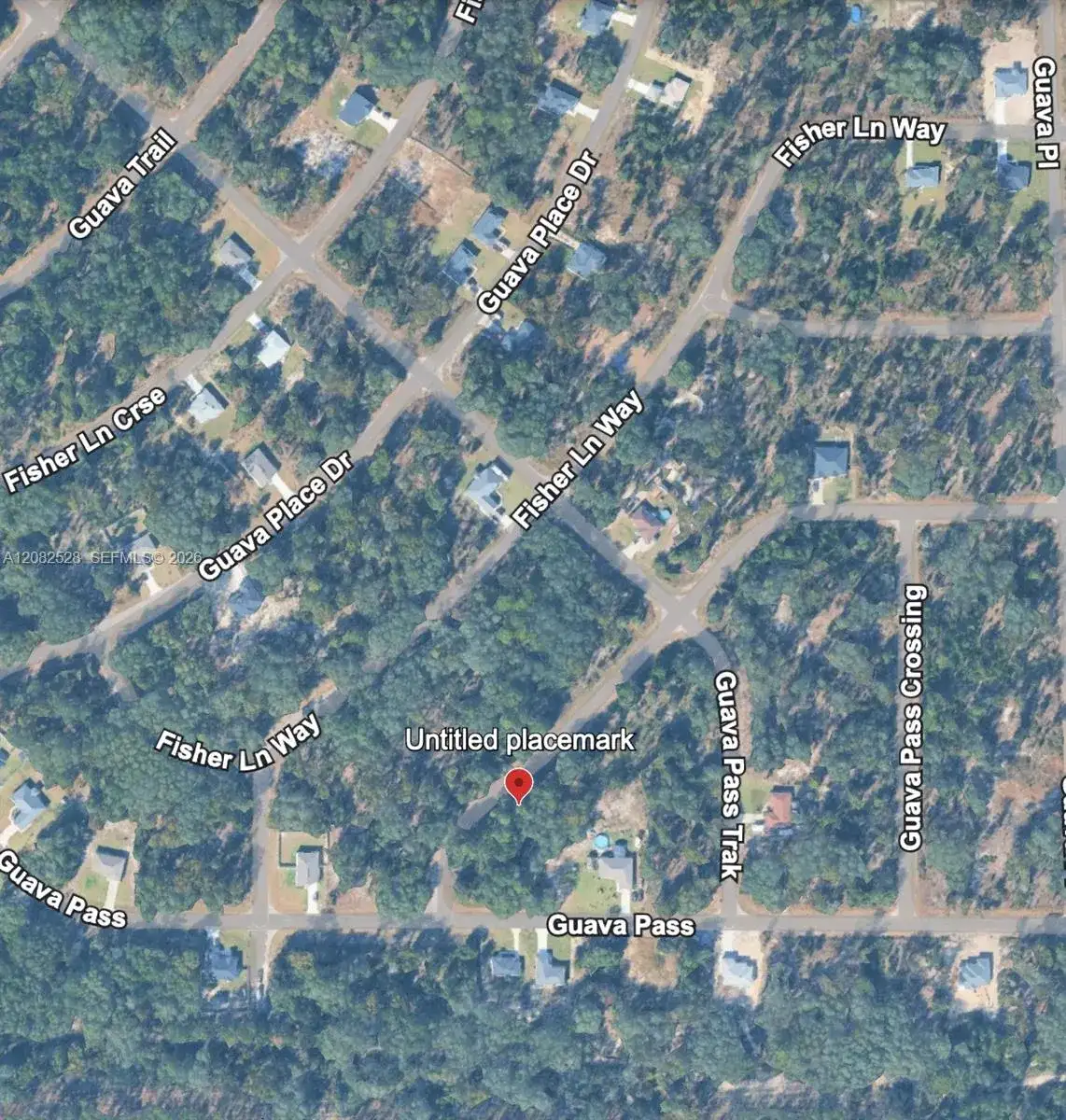 0 Fisher Lane Track, Other City - In The State Of Florida FL 32179 photo 2