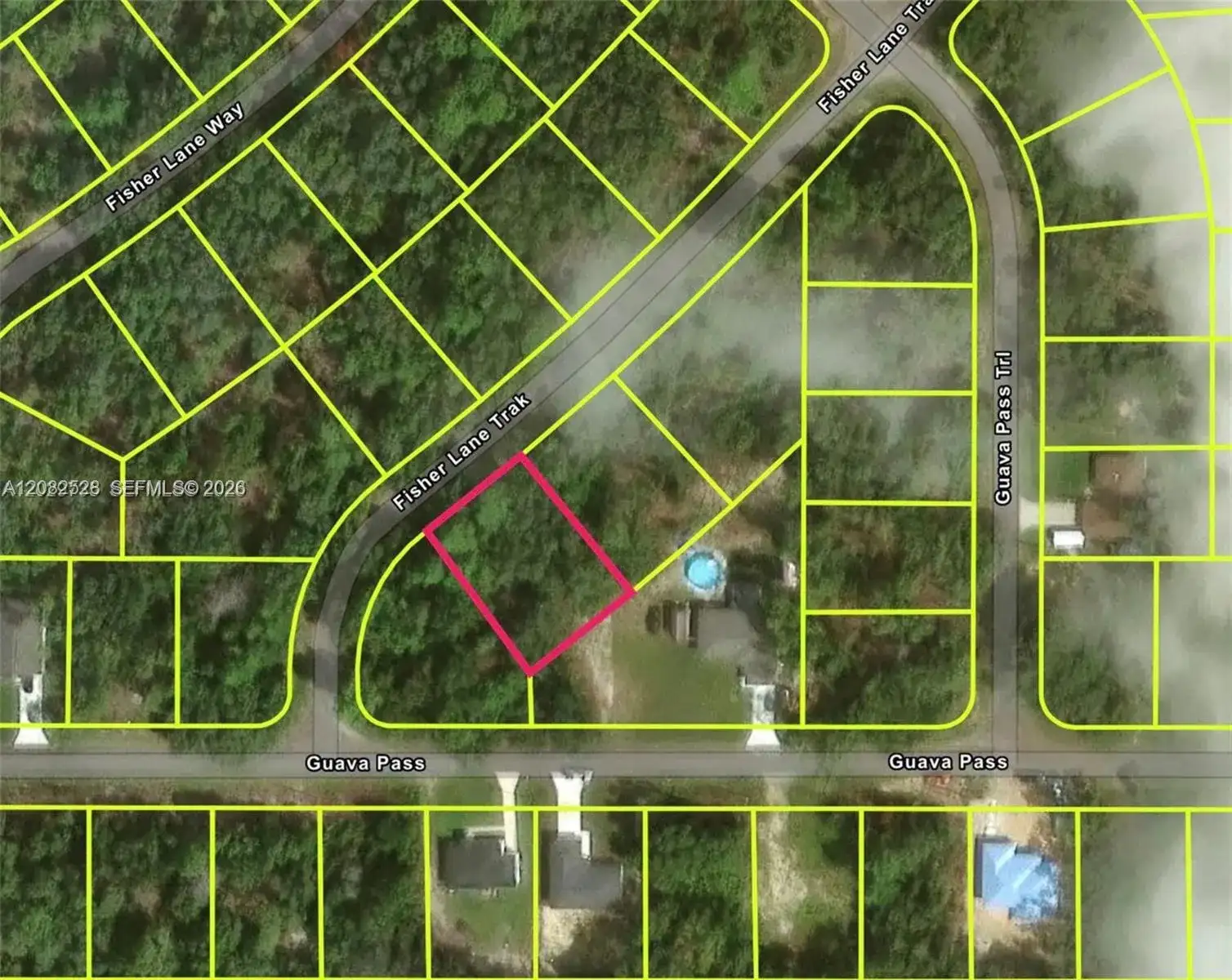 0 Fisher Lane Track, Other City - In The State Of Florida FL 32179 photo 3