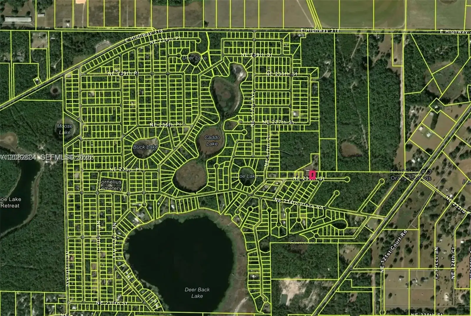 0 NE 235th Street, Other City - In The State Of Florida FL 32134 photo 3