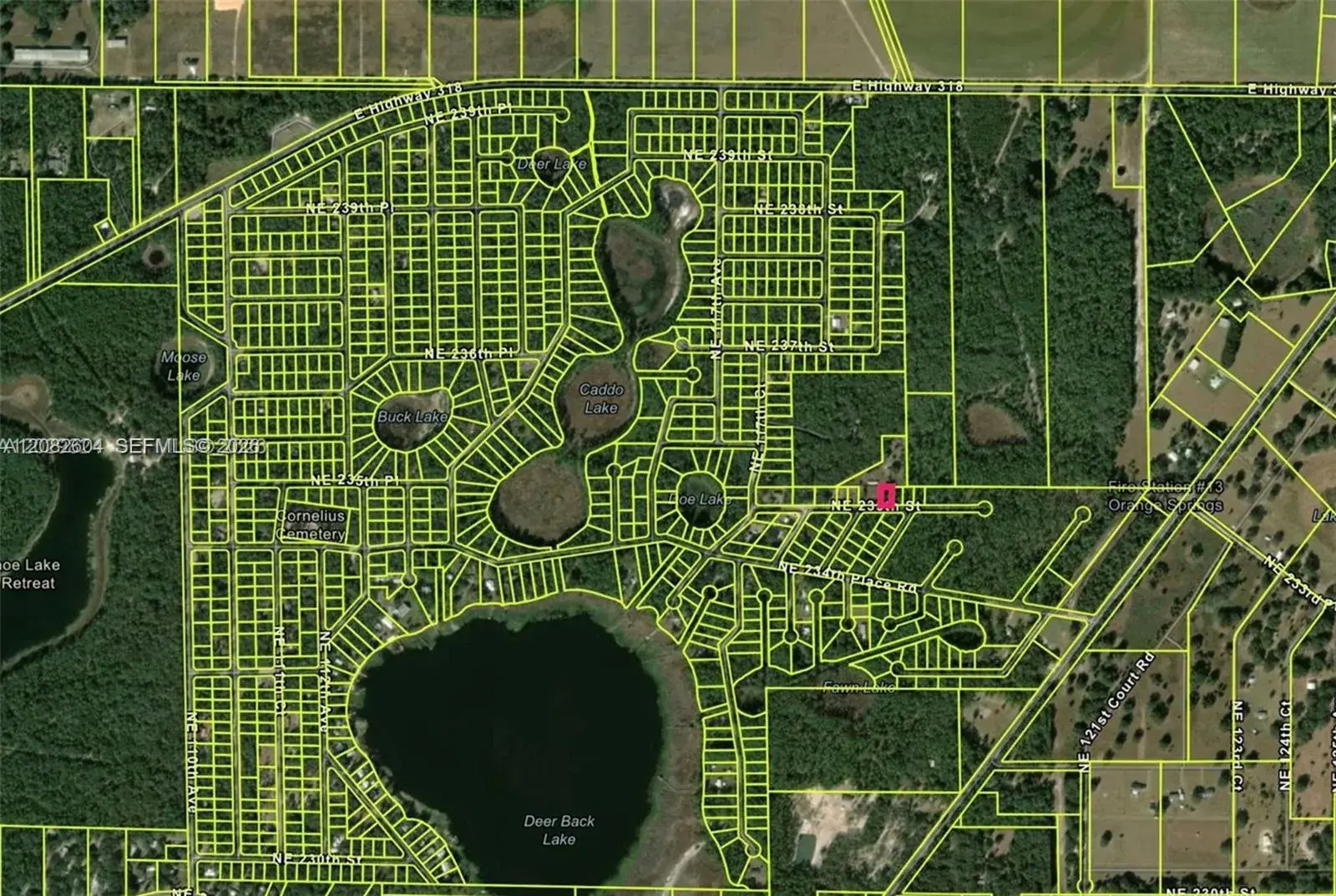 0 NE 235th Street, Other City - In The State Of Florida FL 32134
