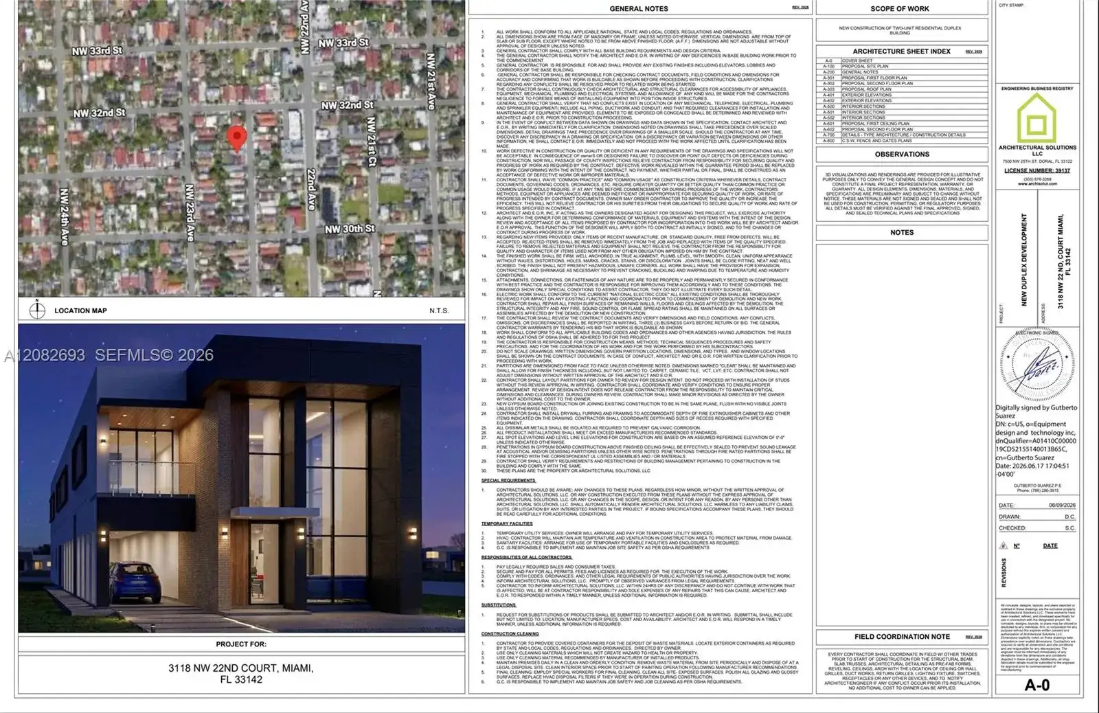 3118 NW 22nd Ct, Miami FL 33142 photo 3