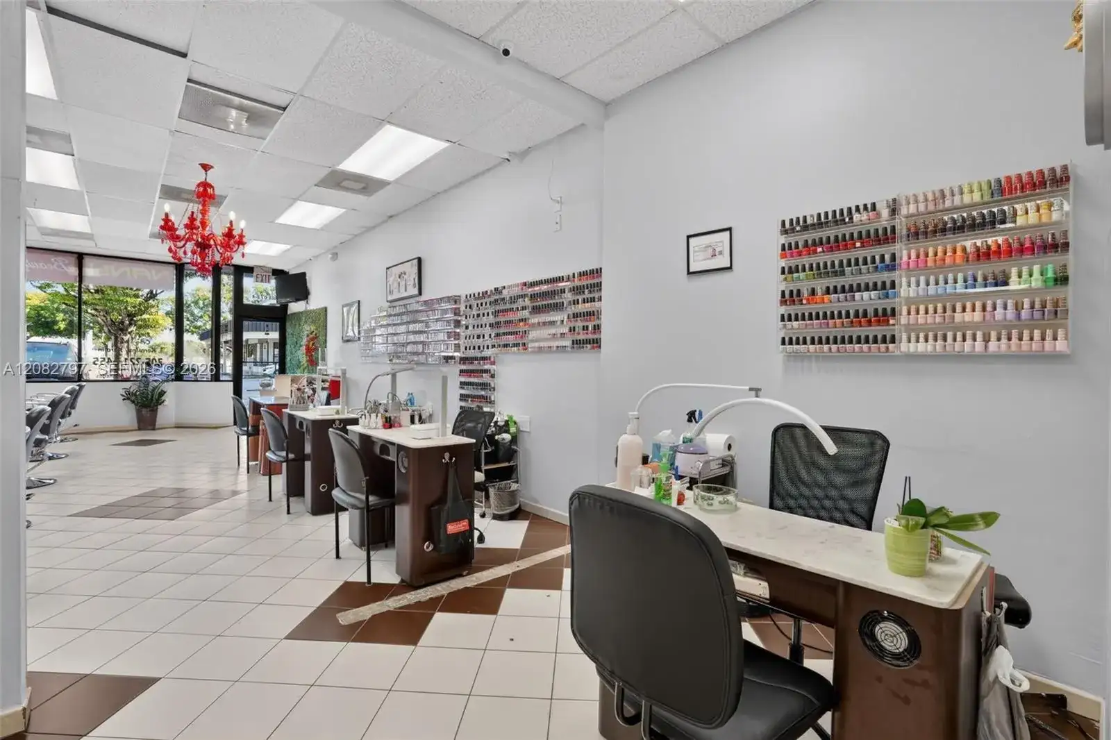 BEAUTY SALON FOR SALE ON CORAL WAY, Miami FL 33165 photo 4
