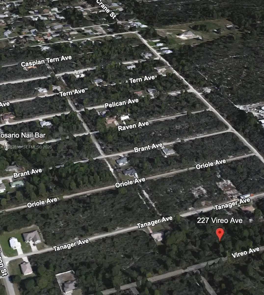 227 Vireo Ave, Other City - In The State Of Florida FL 33870