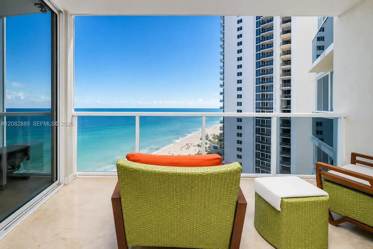 19111 Collins Ave # 1602, Sunny Isles Beach FL 33160 photo 5