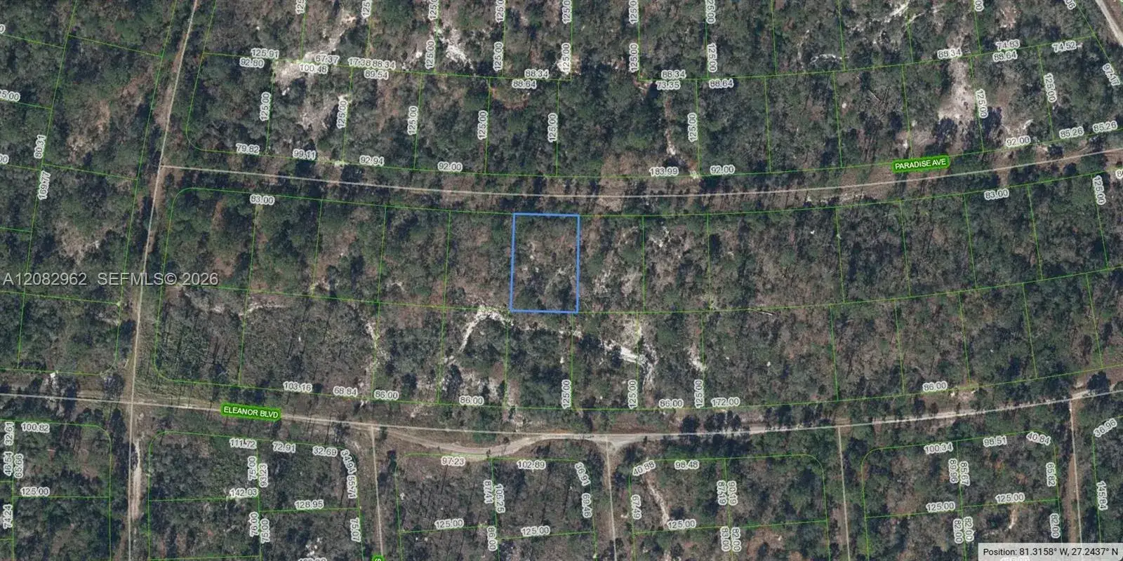 359 Paradise Ave, Lake Placid FL 33852