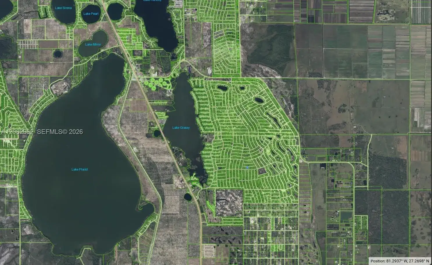359 Paradise Ave, Lake Placid FL 33852 photo 3