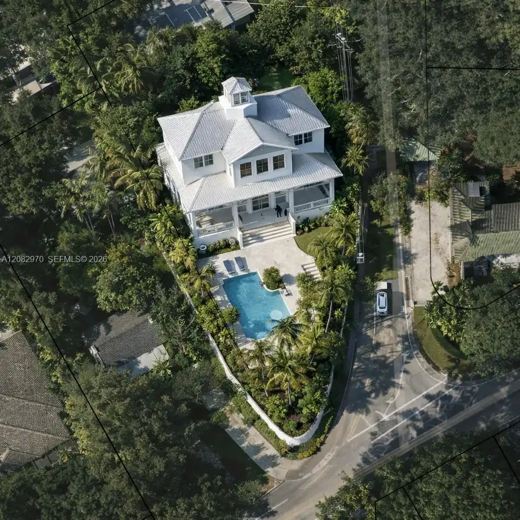 1701 S Bayshore Dr, Miami FL 33133
