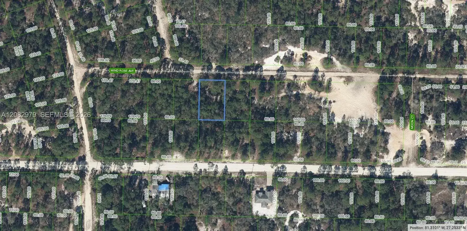 411 Wind Rose Ave, Lake Placid FL 33852