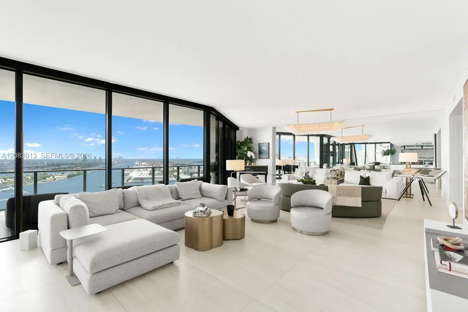 4 bedroom 5 bath Residential for sale at 1000 Biscayne Blvd # 3402, Miami FL 33132