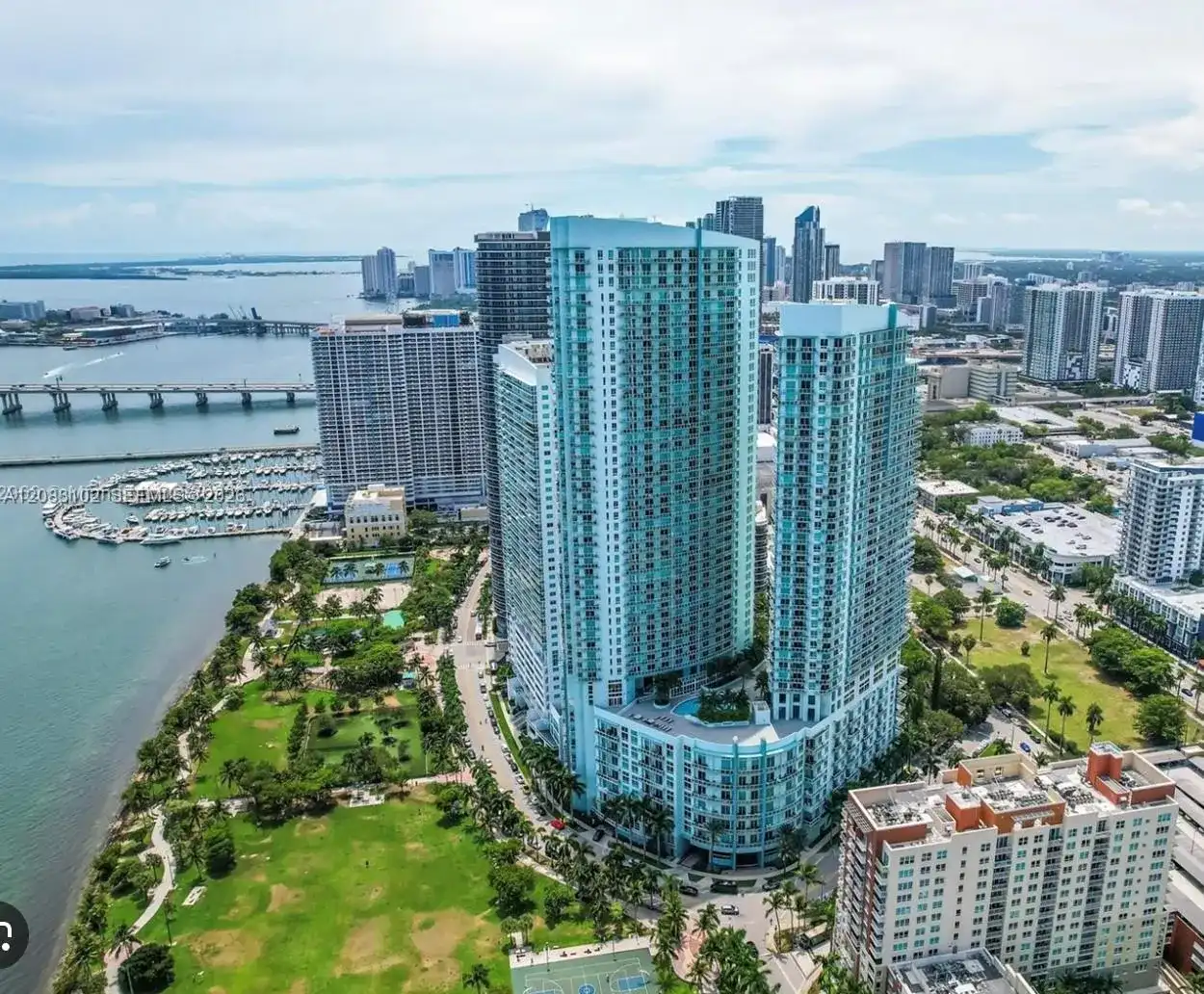 1900 N Bayshore Dr # 810, Miami FL 33132