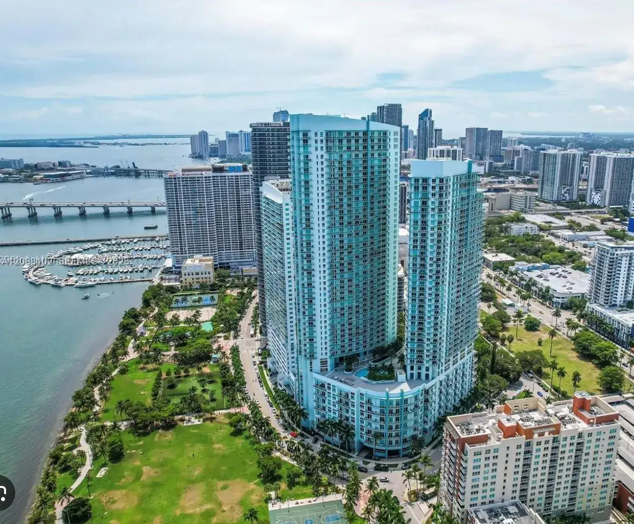 1900 N Bayshore Dr # 810, Miami FL 33132