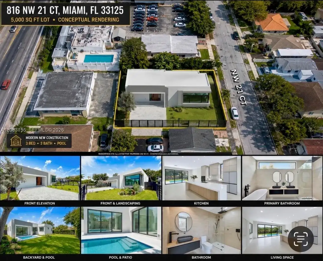 816 NW 21st Ct, Miami FL 33125 photo 4