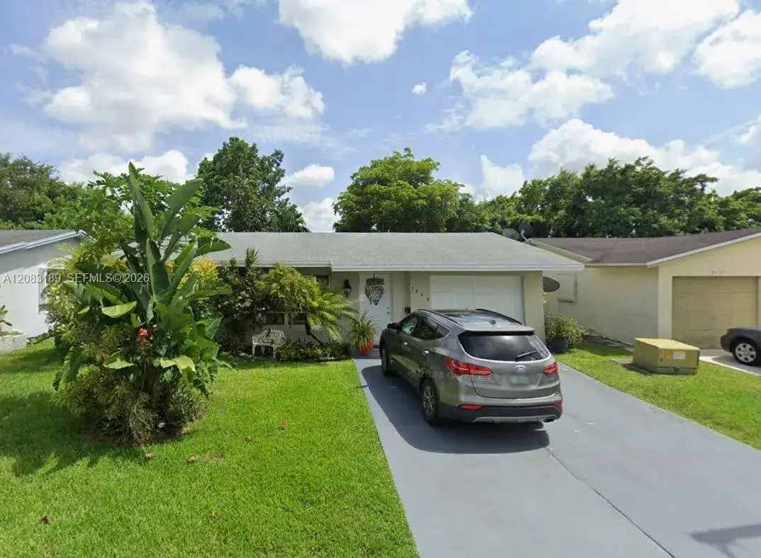 7408 NW 58th St, Tamarac FL 33321
