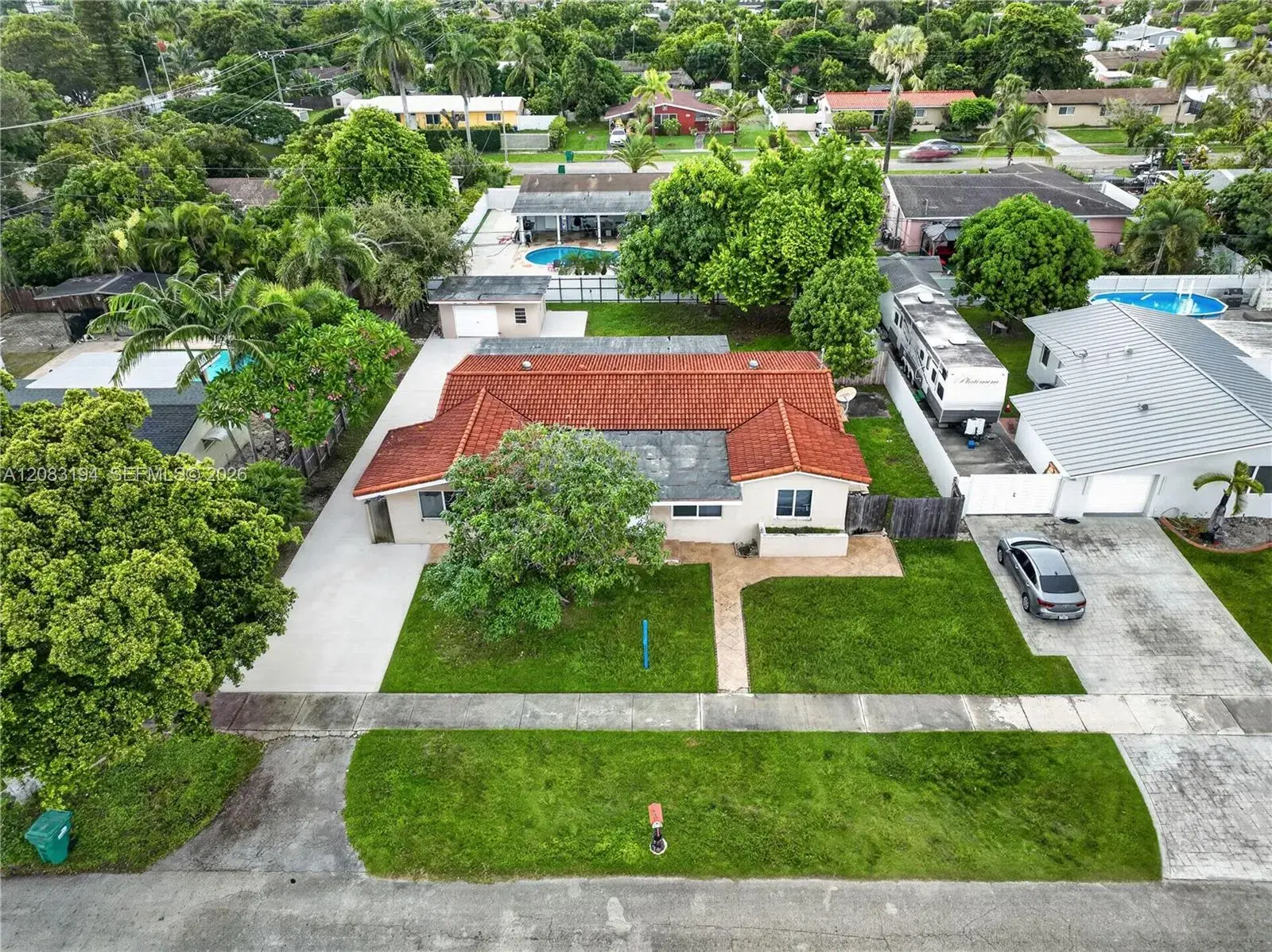 9745 SW 165th Ter, Miami FL 33157