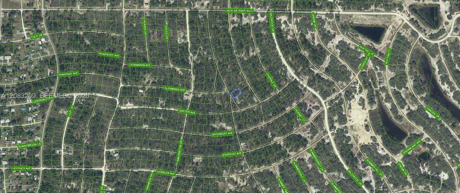 379 Blue Horizon Drive, Lake Placid FL 33852 photo 2