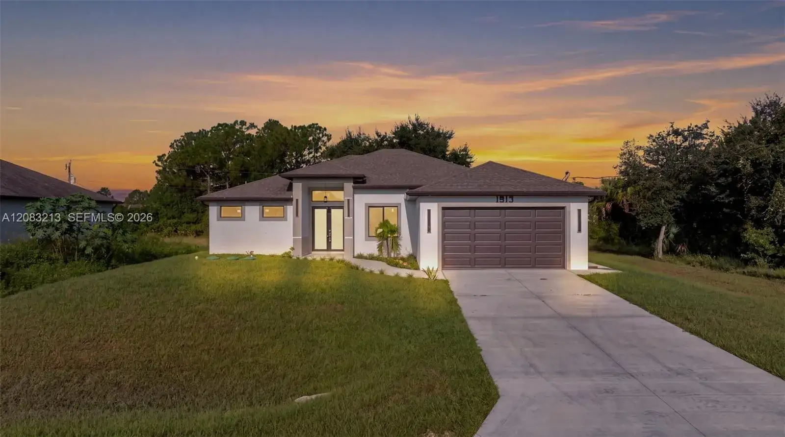 1913 Irving Ave, Lehigh Acres FL 33972