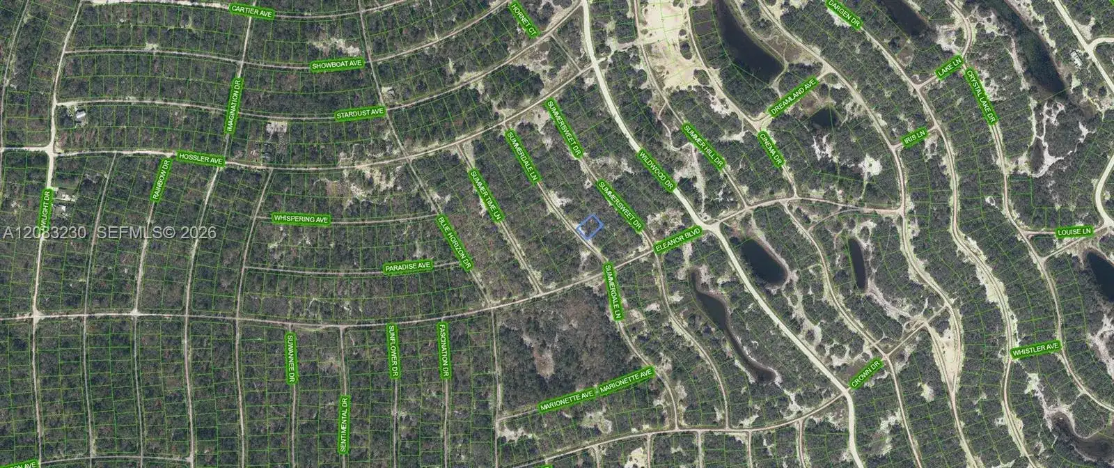 337 Summerdale Lane, Lake Placid FL 33852 photo 2