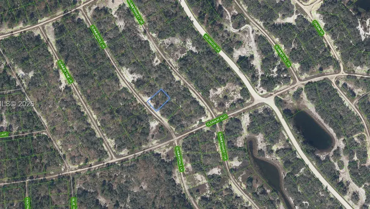 337 Summerdale Lane, Lake Placid FL 33852