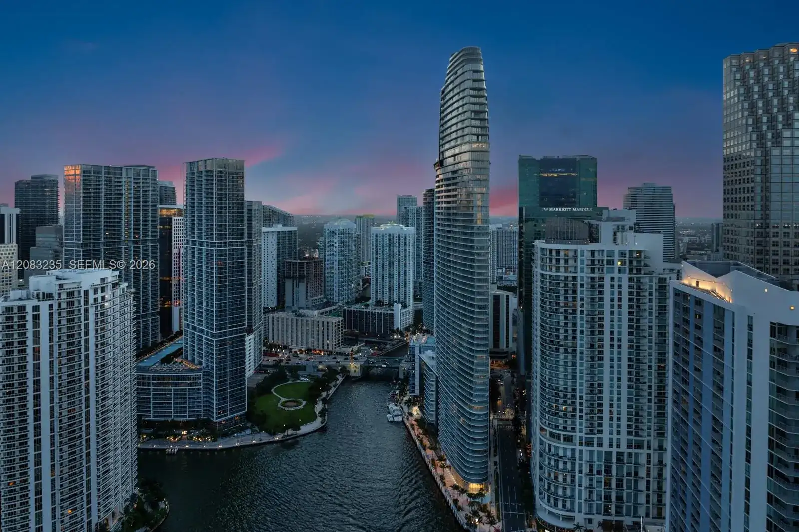 300 BISCAYNE BOULEVARD WAY # 3302E, Miami FL 33131 photo 5