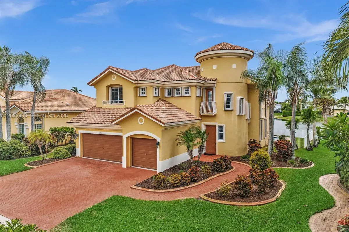 3031 SW 192nd Ave, Miramar FL 33029