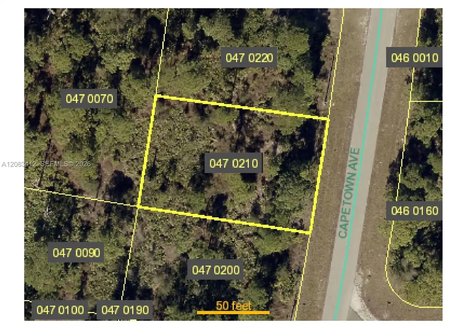 1048 CAPETOWN, Other City - In The State Of Florida FL 33974