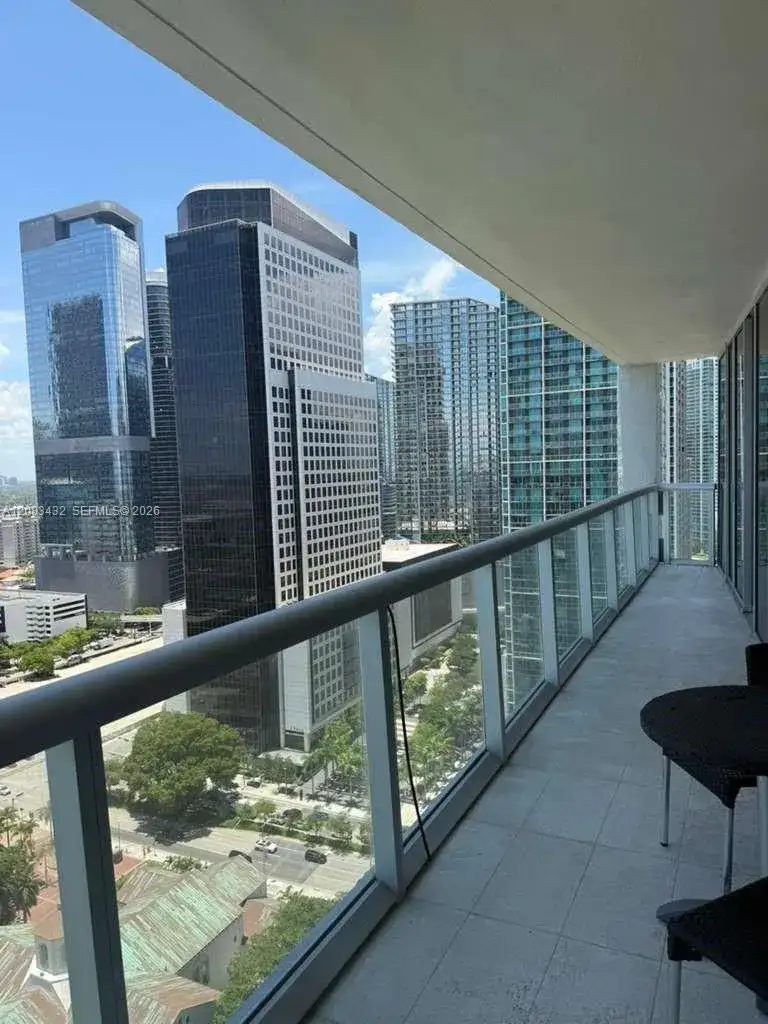 495 Brickell Ave # 2611, Miami FL 33131 photo 2
