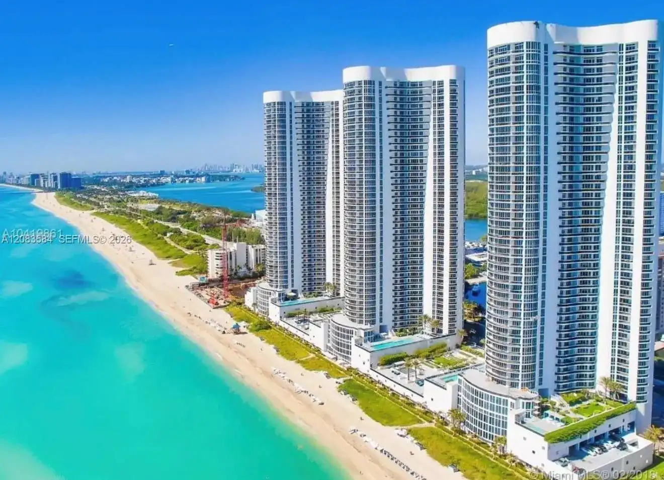 15811 Collins Ave # 2305, Sunny Isles Beach FL 33160