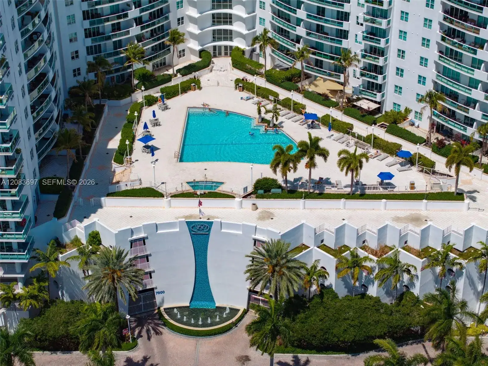 7900 Harbor Island Dr # 710, North Bay Village FL 33141