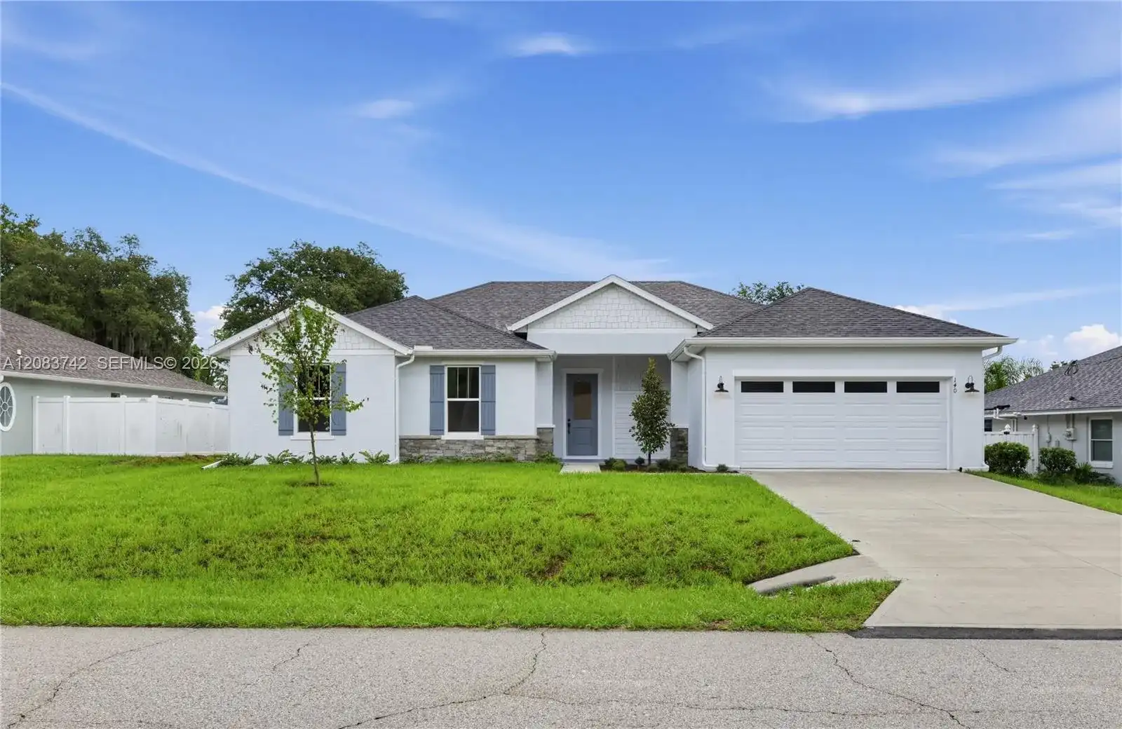 140 Frontier Drive, Palm Coast FL 32137