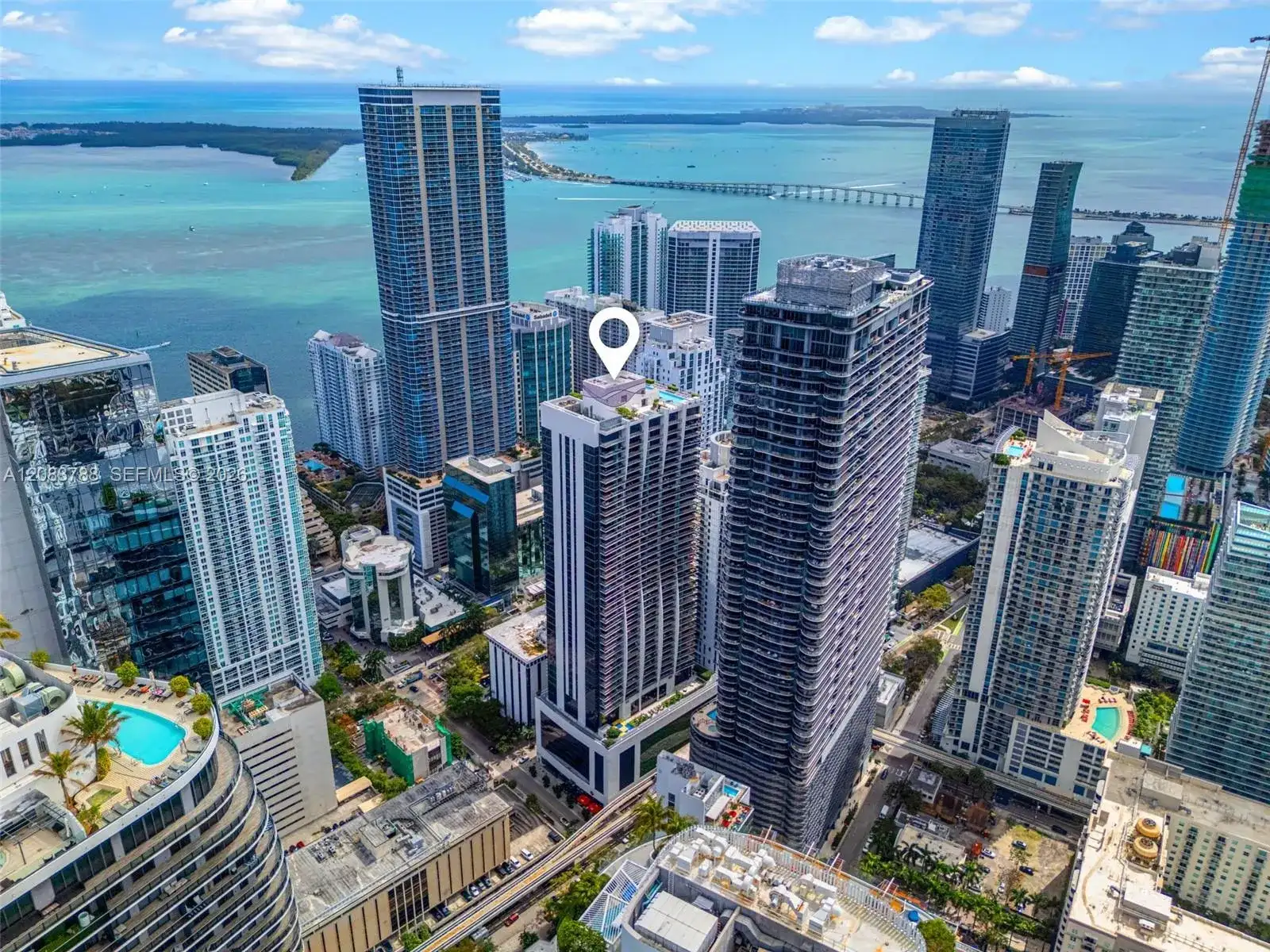 1010 Brickell Ave # 4009, Miami FL 33131 photo 3
