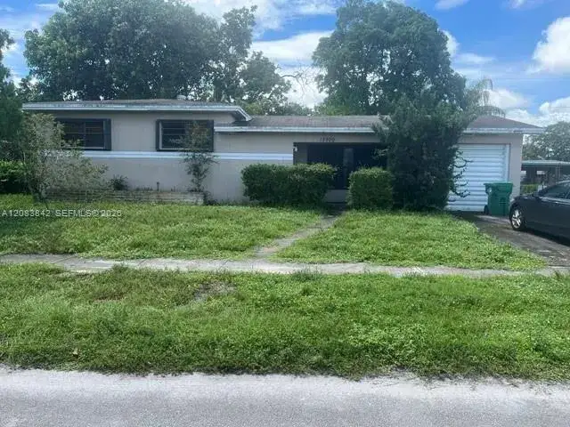 18900 NW 11th Ave, Miami Gardens FL 33169