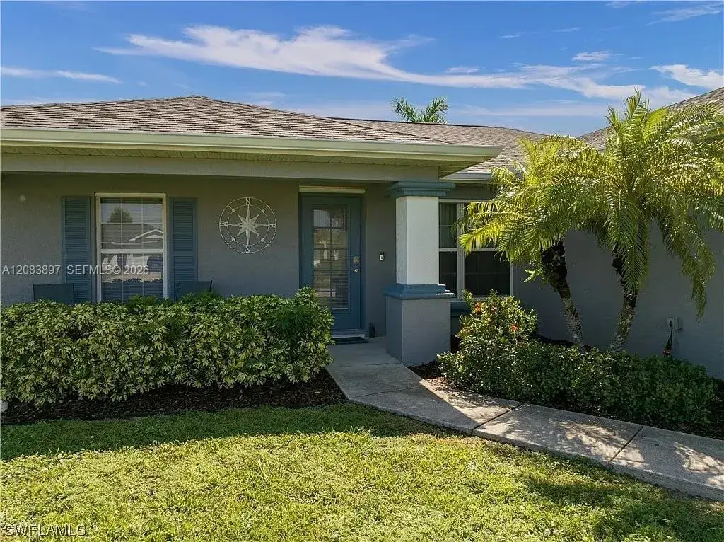 1105 EL DORADO BLVD N, Cape Coral FL 33993