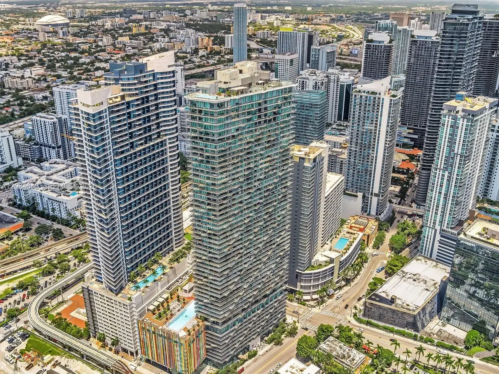 1300 S Miami Ave # 3503, Miami FL 33130