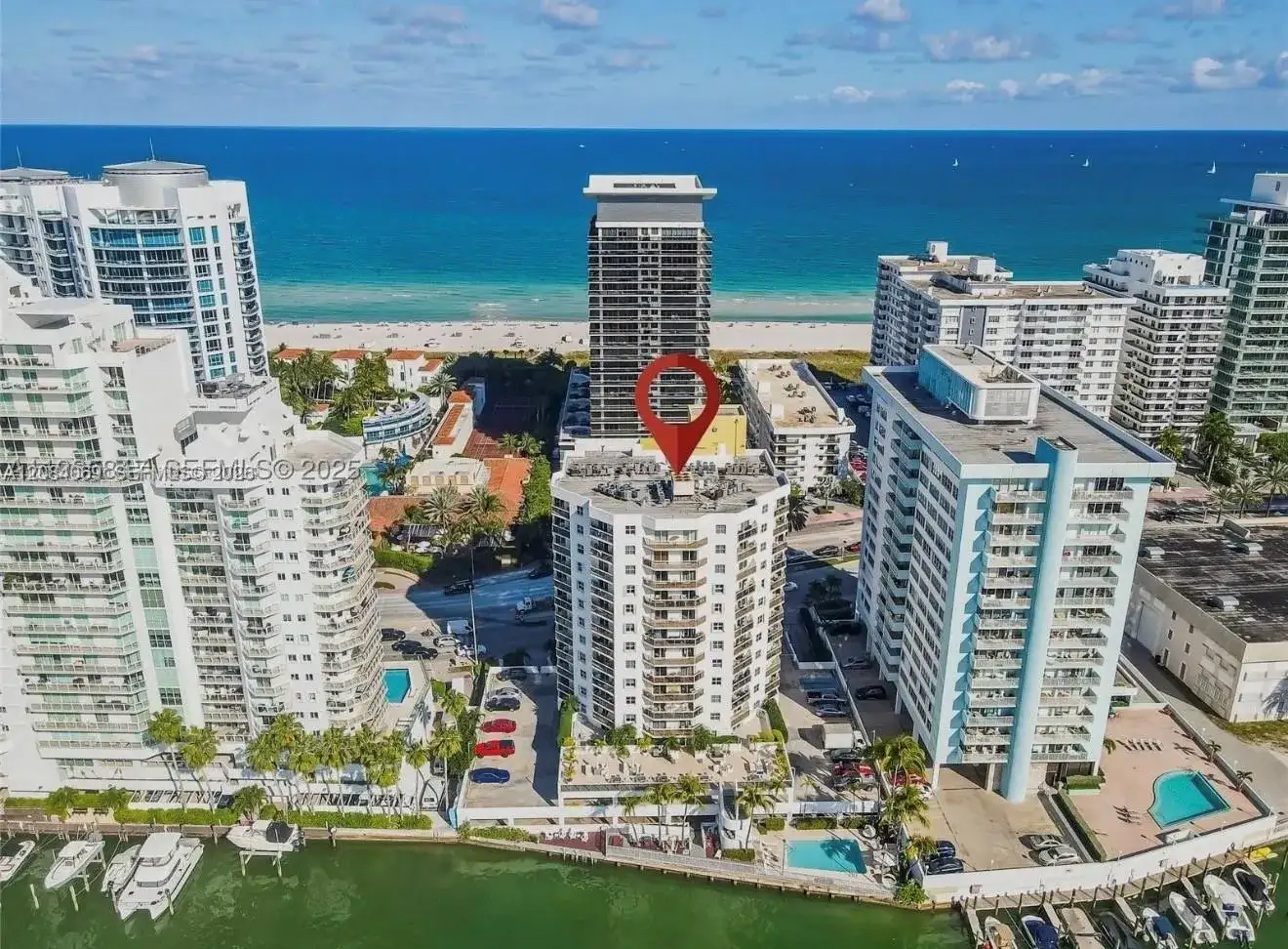 5880 Collins Ave # 903, Miami Beach FL 33140 photo 2