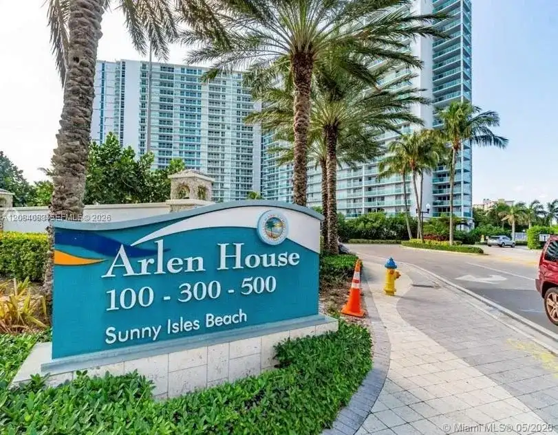 100 Bayview Dr # 1405, Sunny Isles Beach FL 33160