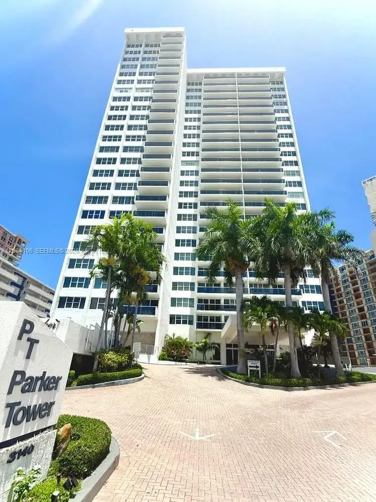 3140 S Ocean Dr # 1703, Hallandale Beach FL 33009