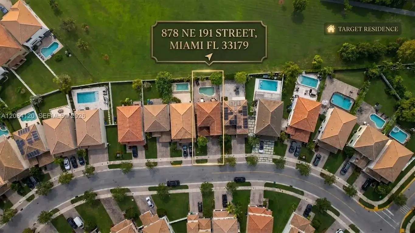 878 NE 191st St, Miami FL 33179