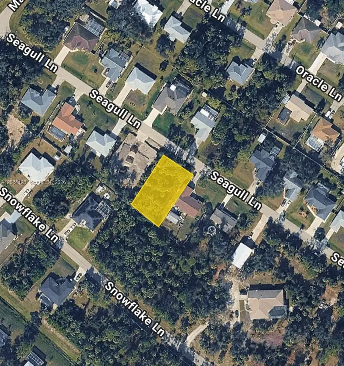 0 SEAGULL LN NORTH PORT, FL, 34286, North Port FL 34286