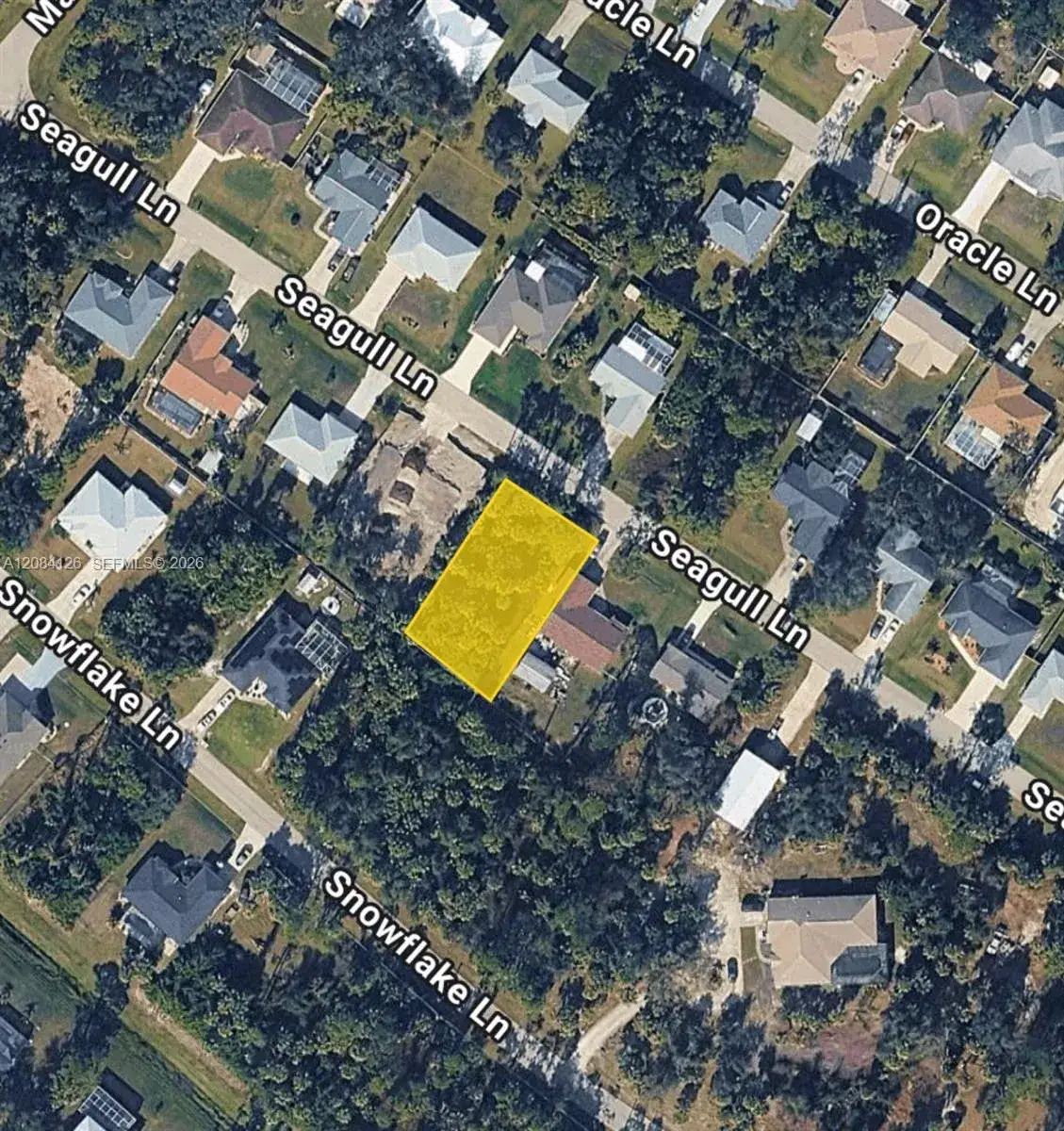 0 SEAGULL LN NORTH PORT, FL, 34286, North Port FL 34286