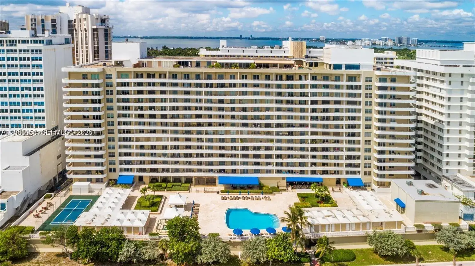 5555 Collins Ave # 4P, Miami Beach FL 33140
