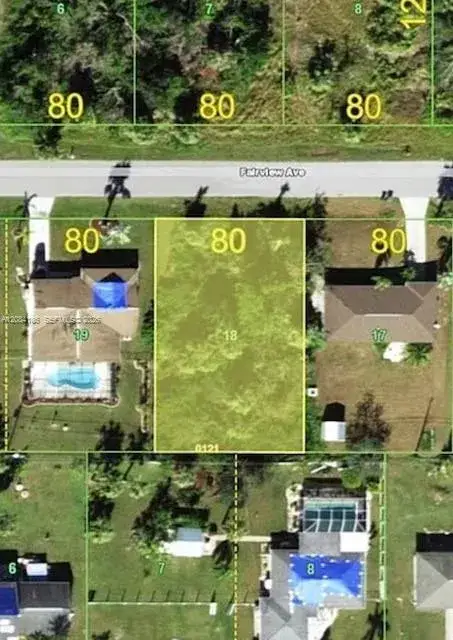 517 FAIRVIEW AVE, Port Charlotte FL 33952