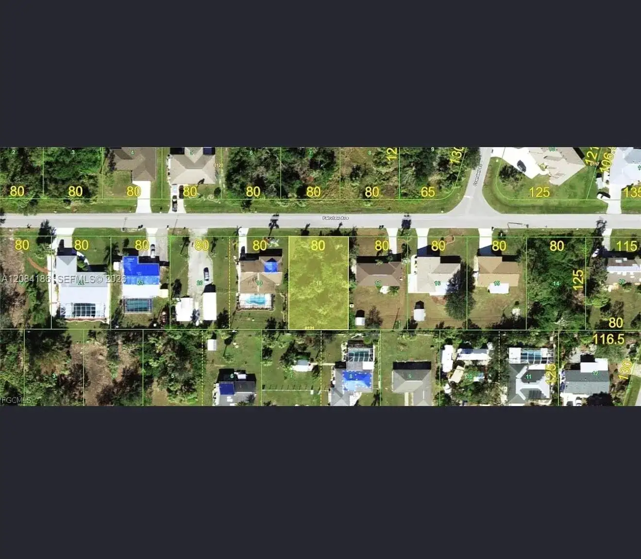 517 FAIRVIEW AVE, Port Charlotte FL 33952 photo 2