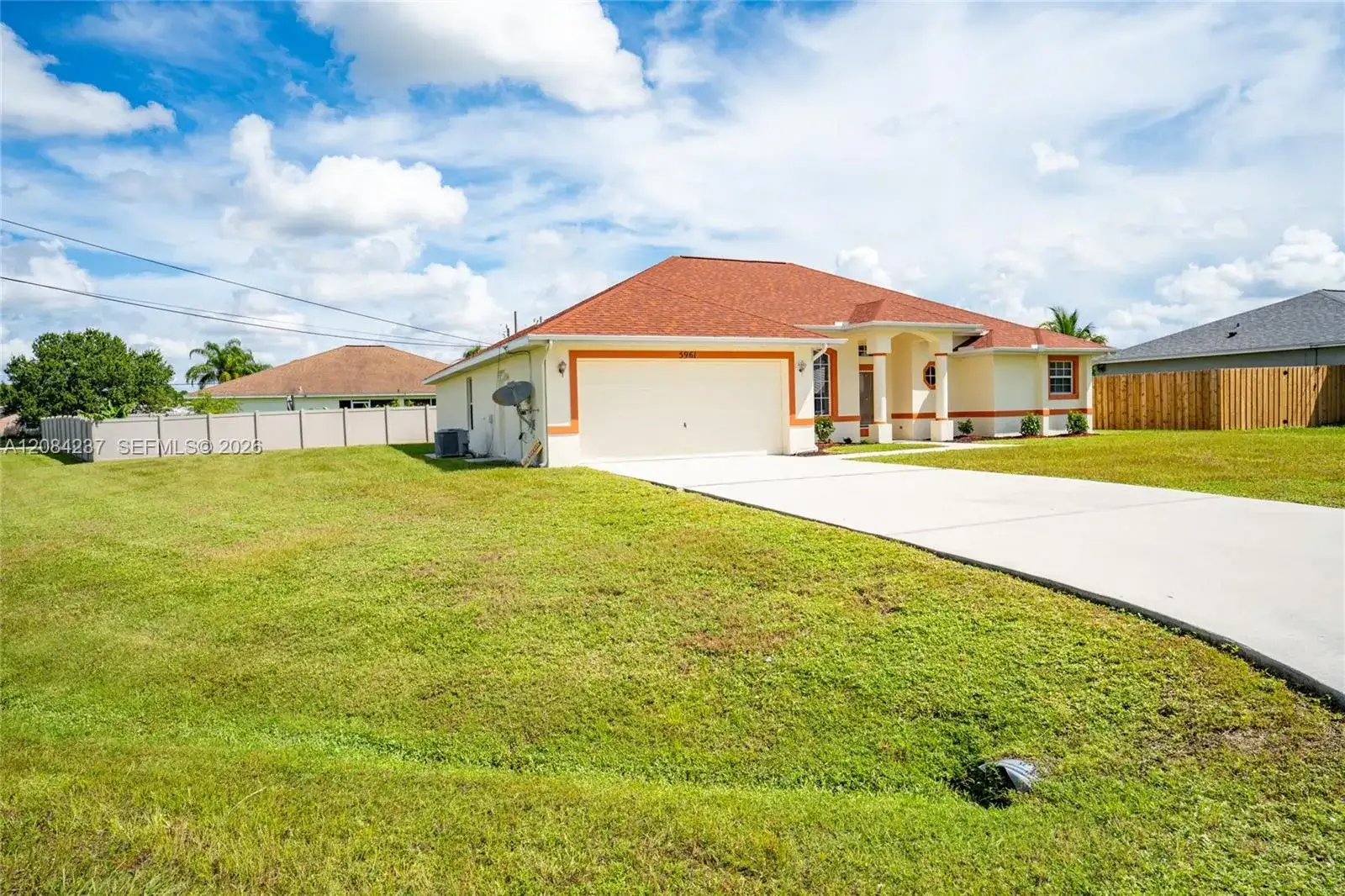 5961 NW Brenda Cir, Port St. Lucie FL 34986 photo 2
