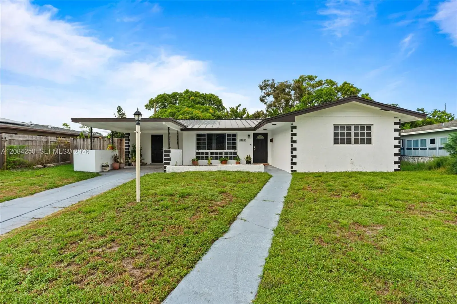 3831 NW 6th Pl, Lauderhill FL 33311
